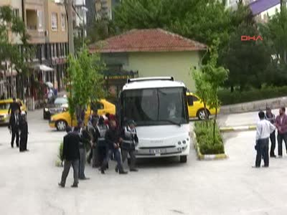 Leman\'ı Kurşunlayan Çeteye Darbe