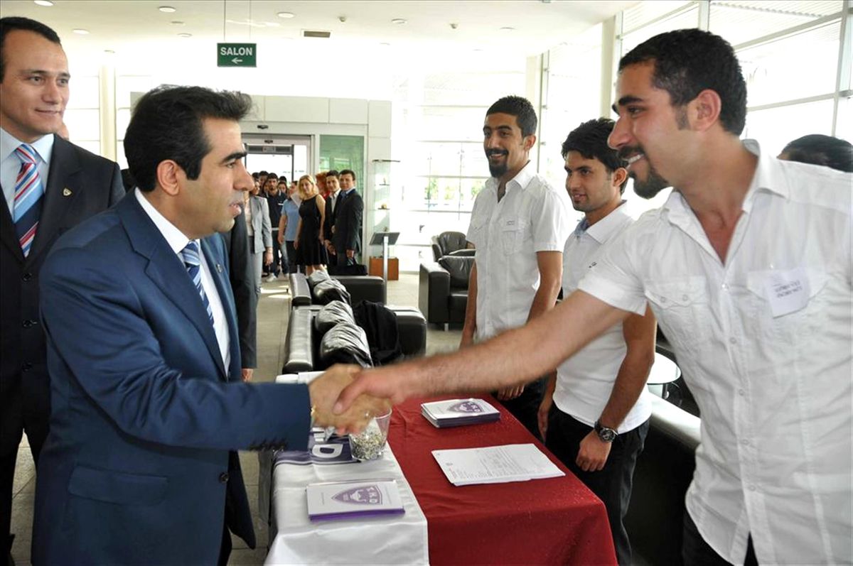 Mersin\'de \'Hemşireler Günü\' Kutlandı