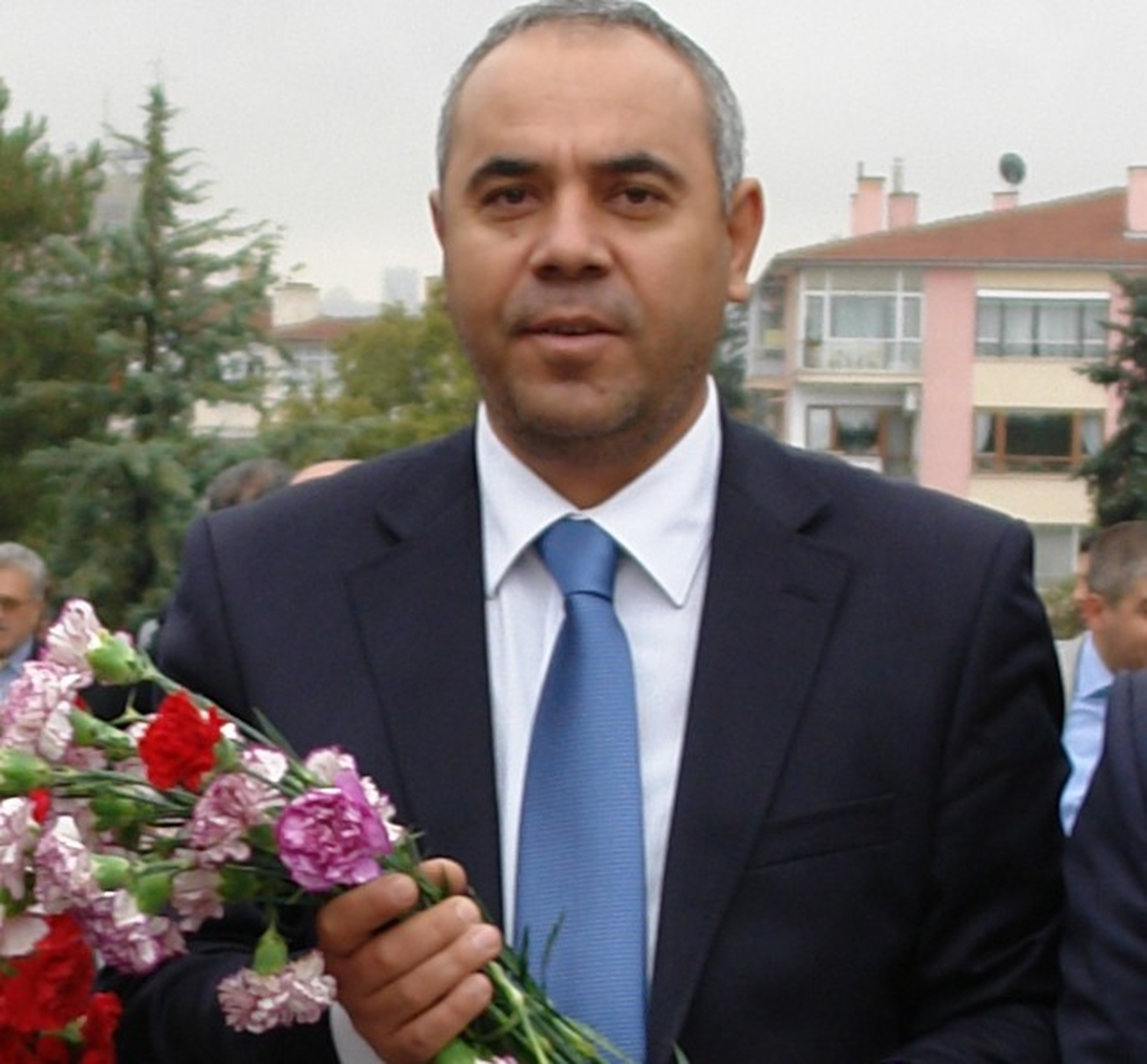 Mersinli Çiçekçiler Anneler Günü'ne Hazır