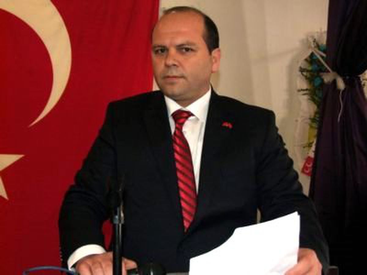 MHP Merkez İlçe Başkanı İmdat Yağmur Açıklaması