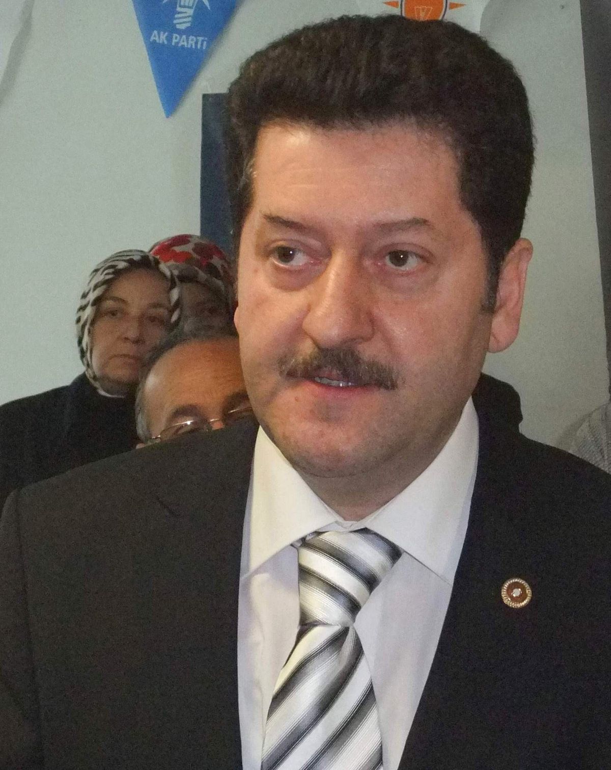 Milletvekili Hasan Fehmi Kinay Açıklaması