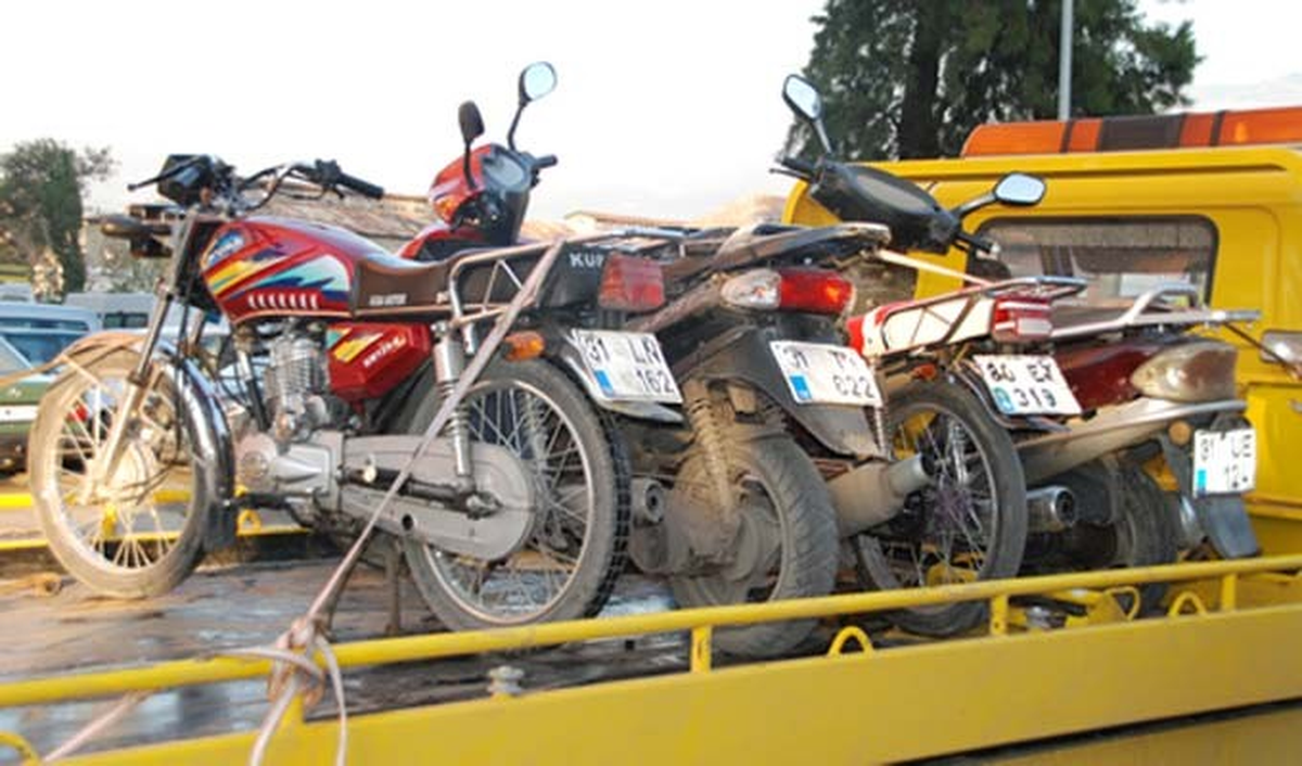 Motosiklet Ehliyetine Yüzde 50 İndirim