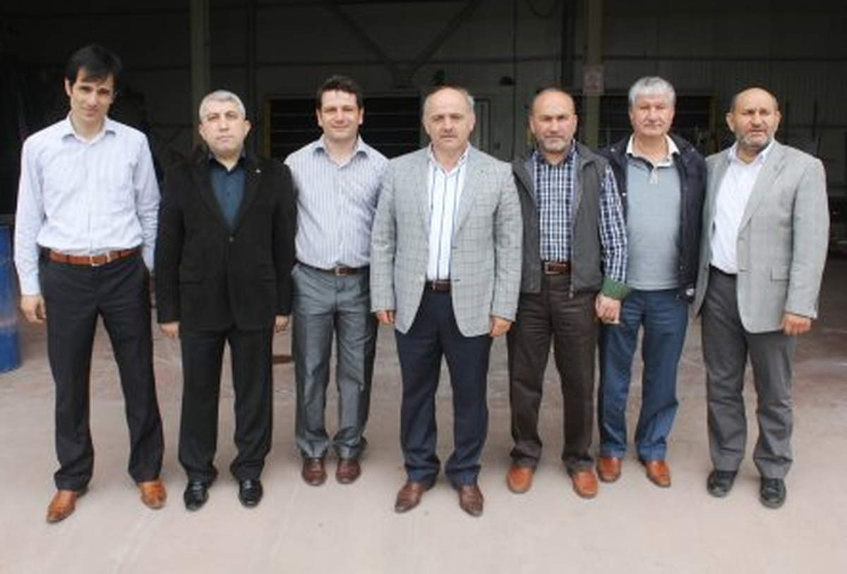 MÜSAİD Üyelik Kiti Dağıtıyor