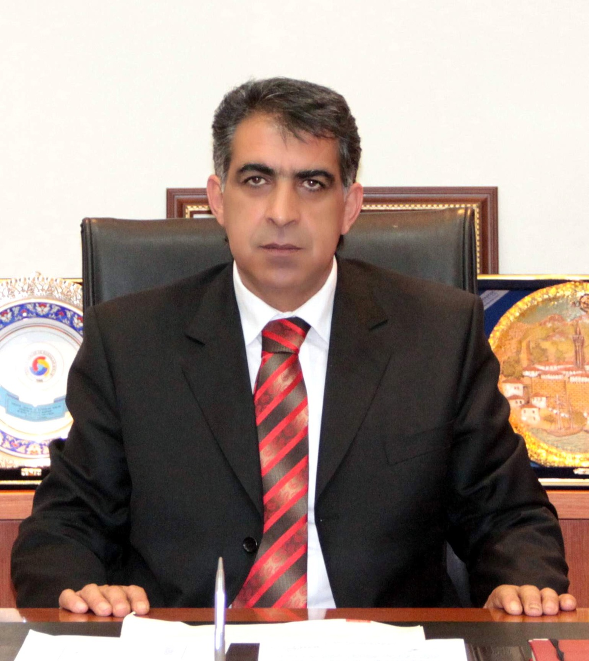 Nadiroğlu Bakan Yazıcı ve Heyetinin Ziyaretini Değerlendirdi