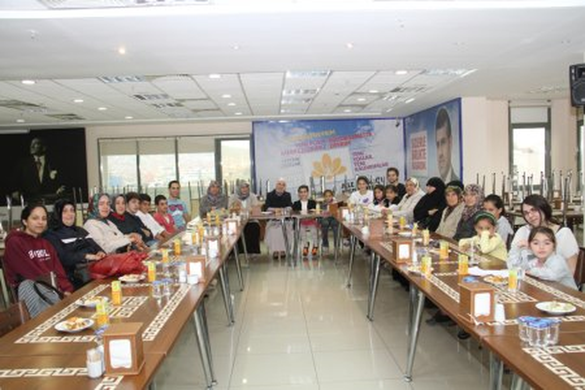 Nesiller Buluşmasına Torunlar da Katıldı