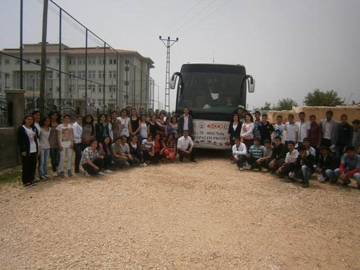 Öğrencileri Çanakkale Ruhunu Yerinde Yaşadılar