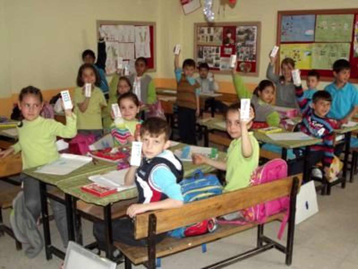"Okul Sütü Projesi"