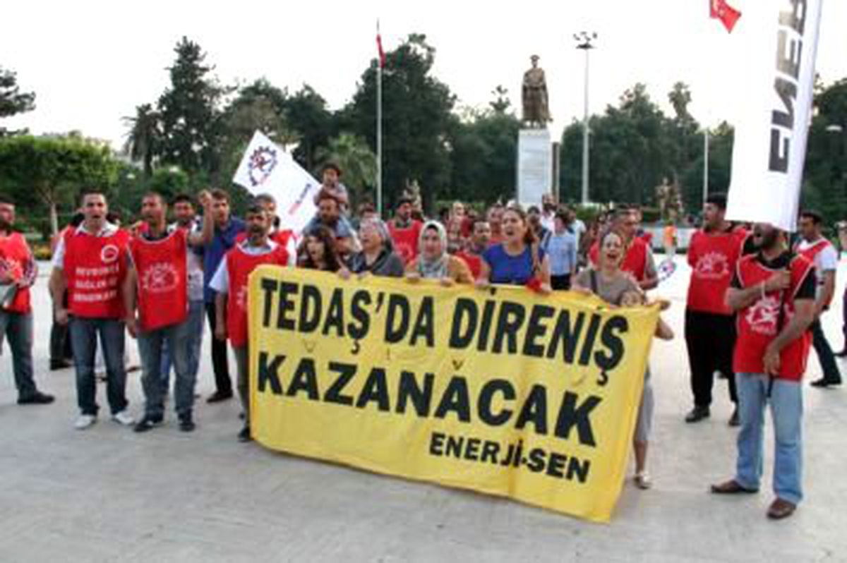 Önce Eylem Sonra Şenlik