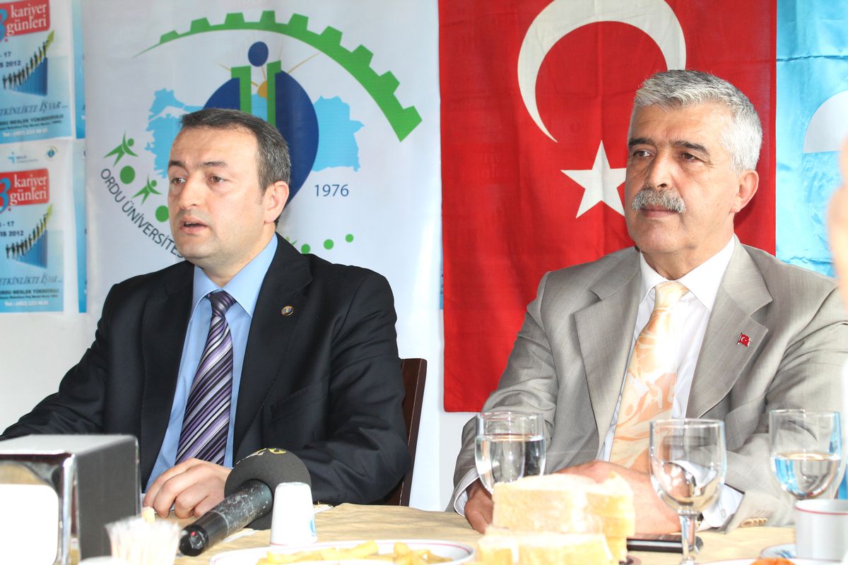 Ordu 3. Kariyer Günleri Başlıyor