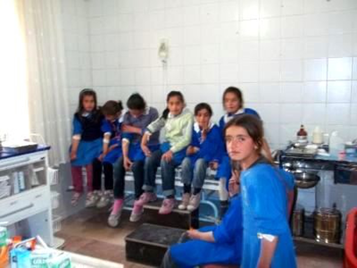 Özalp\'te 14 Öğrenci Sütten Rahatsızlandı