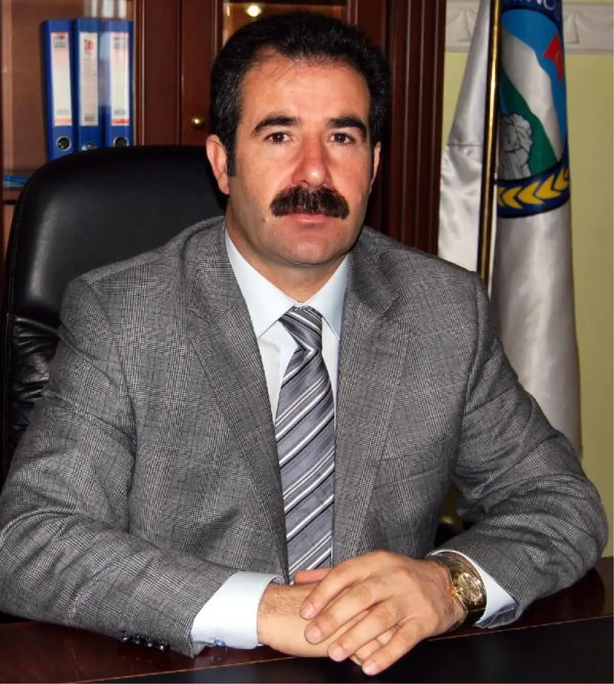 Patnos Belediye Başkanı\'na 7 Yıl 3 Ay Hapis Cezası