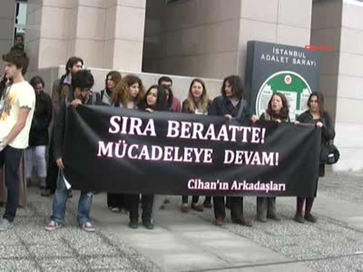 "Poşu Davası"Nda Cihan Kırmızıgül\'e 11 Yıl 3 Ay Hapis Cezası
