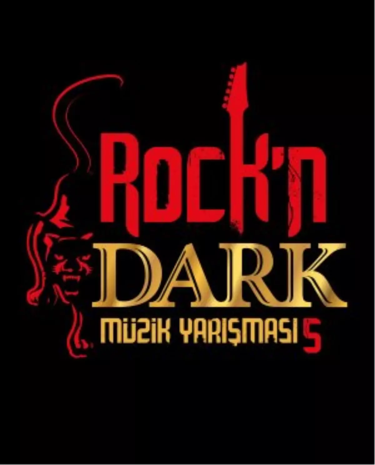 Rock'n Dark'ta Büyük Final Heyecanı