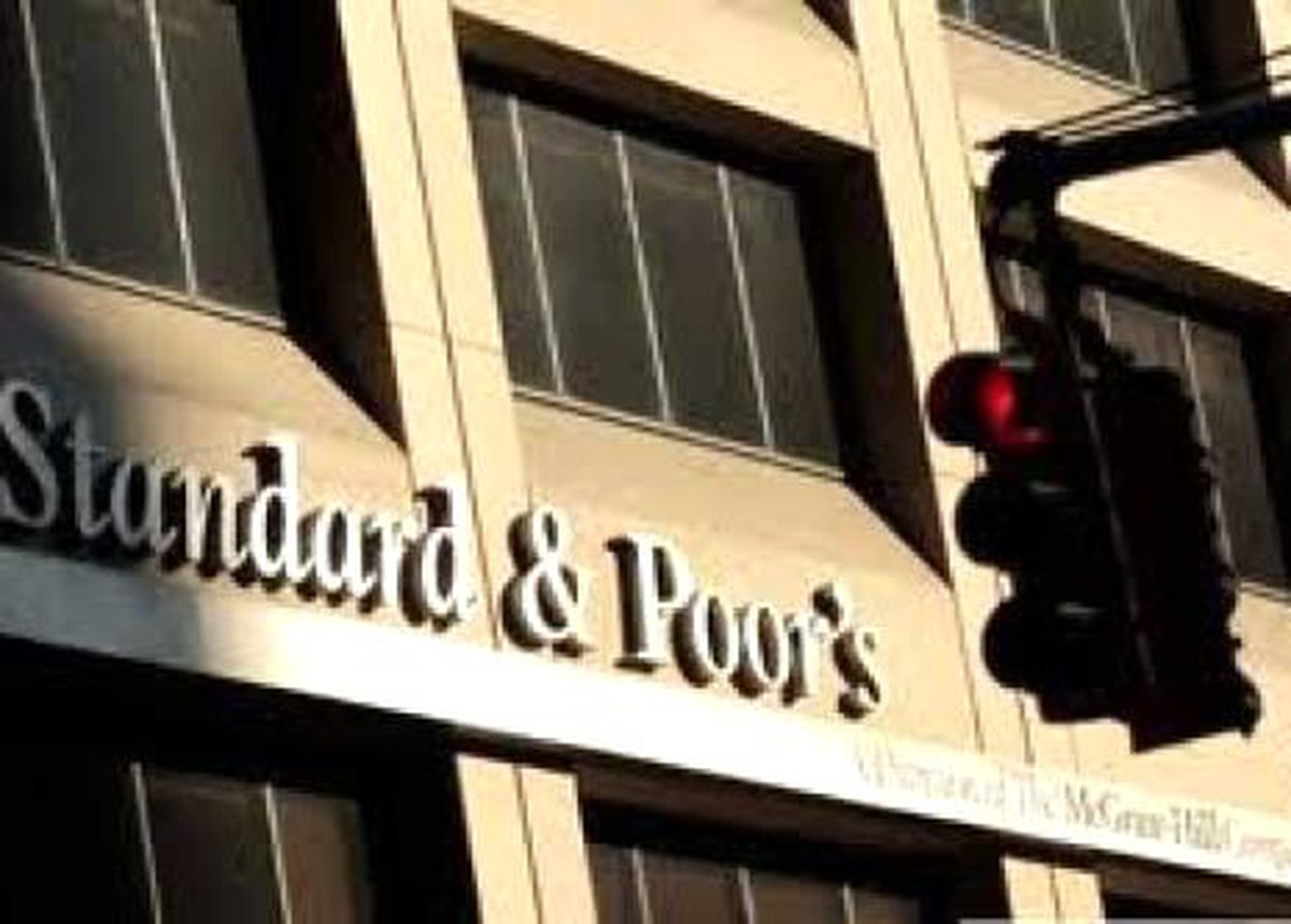 S&p Yunanistan\'ı Uyardı