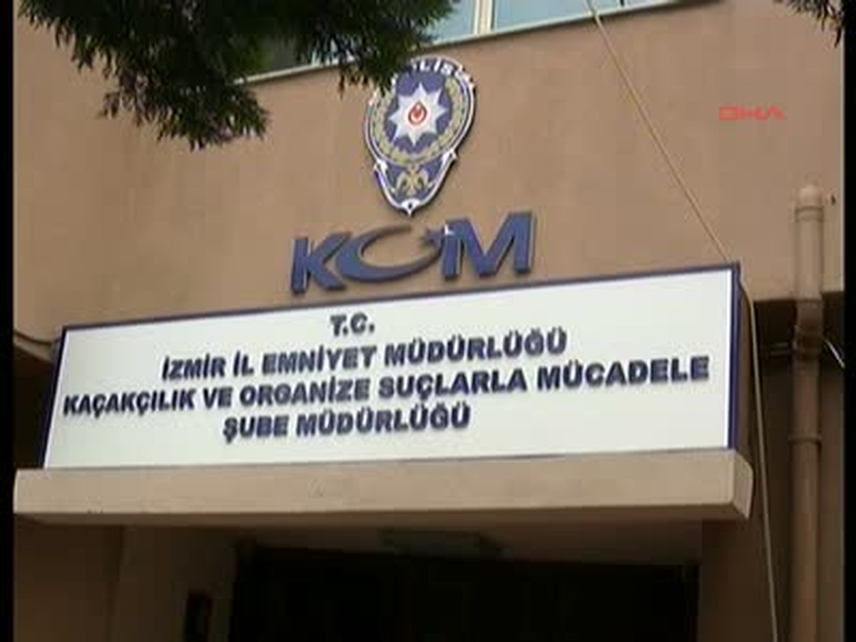Sağlık Kontrolüne Götürüldüler