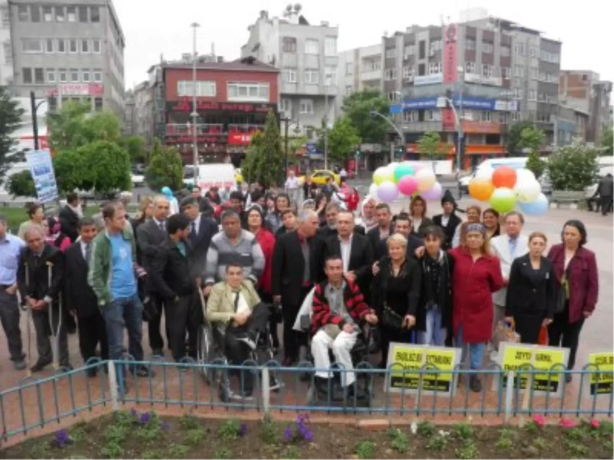 Sakatlar Haftası Etkinliği