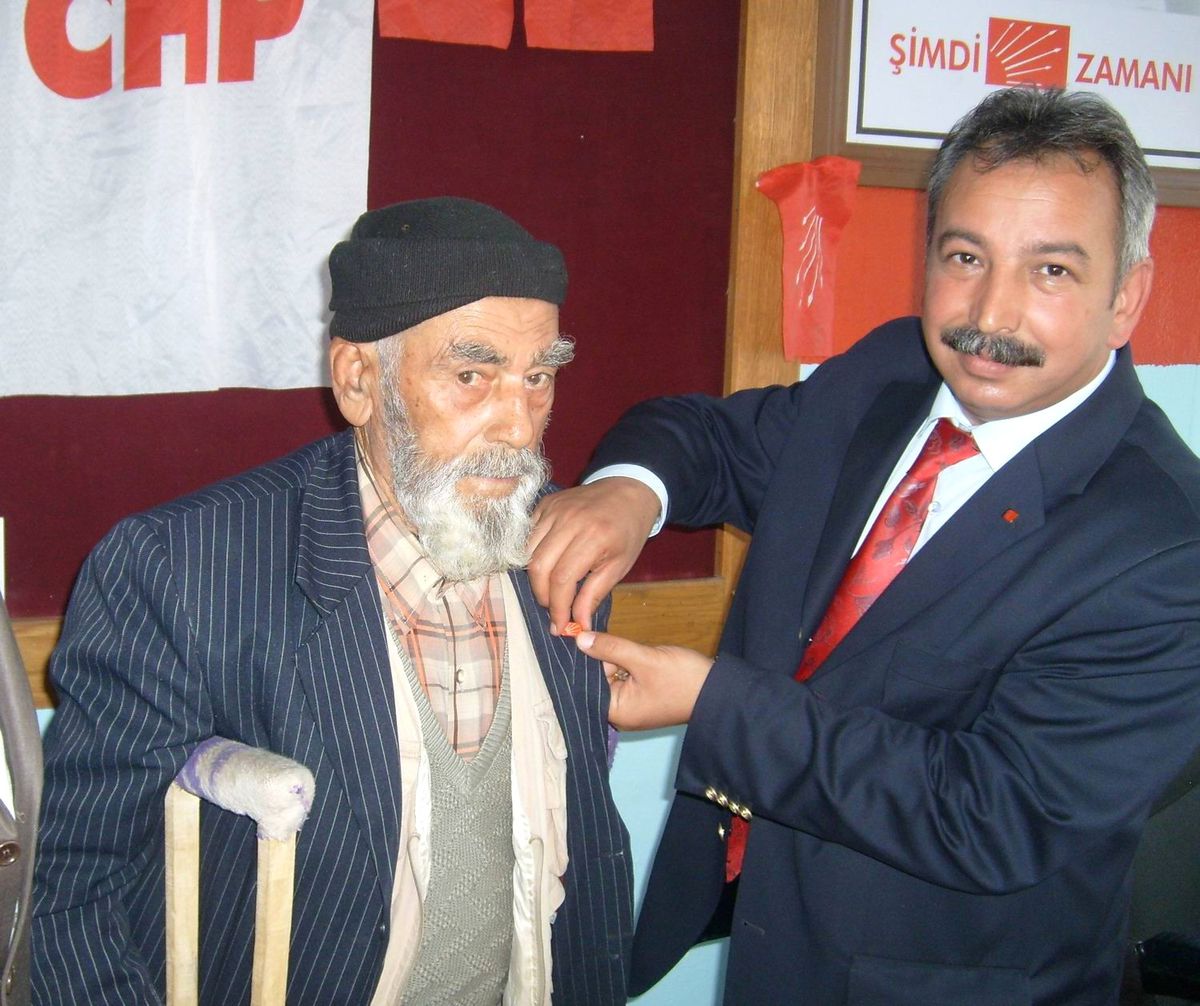 Salihli Chp, Engelliler Haftası\'nı Kutladı