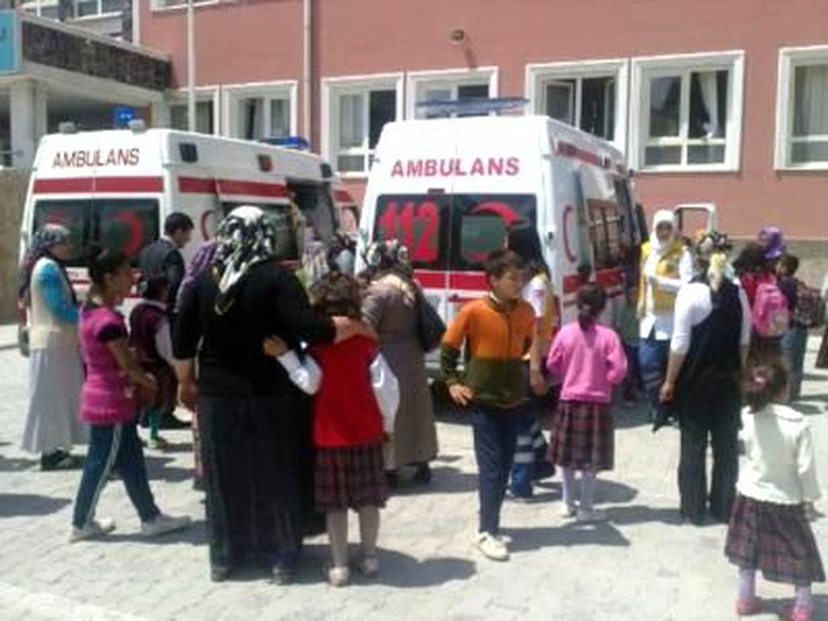 Şanlıurfa\'da Zehirlenme Olayları