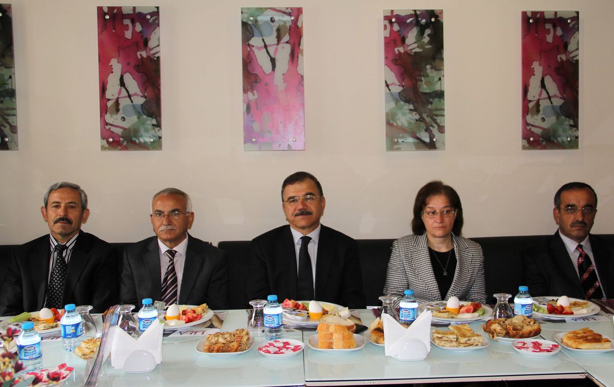 Sgk Haftası Çorum\'da Çeşitli Etkinliklerle Kutlanacak