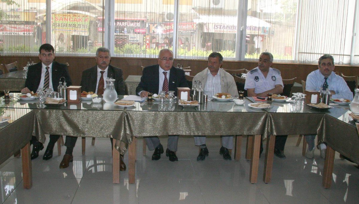Sgk, Sendikalarla Bir Araya Geldi