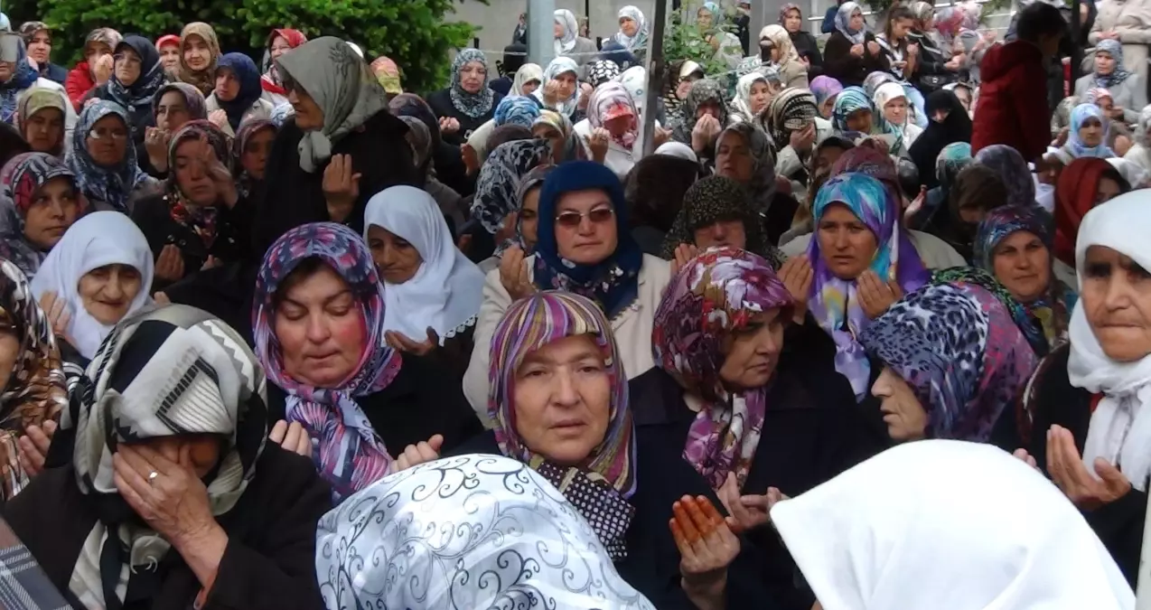 Simav'da Deprem Duası