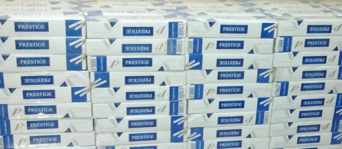 Sınırda 3 Bin Paket Kaçak Sigara Yakalandı