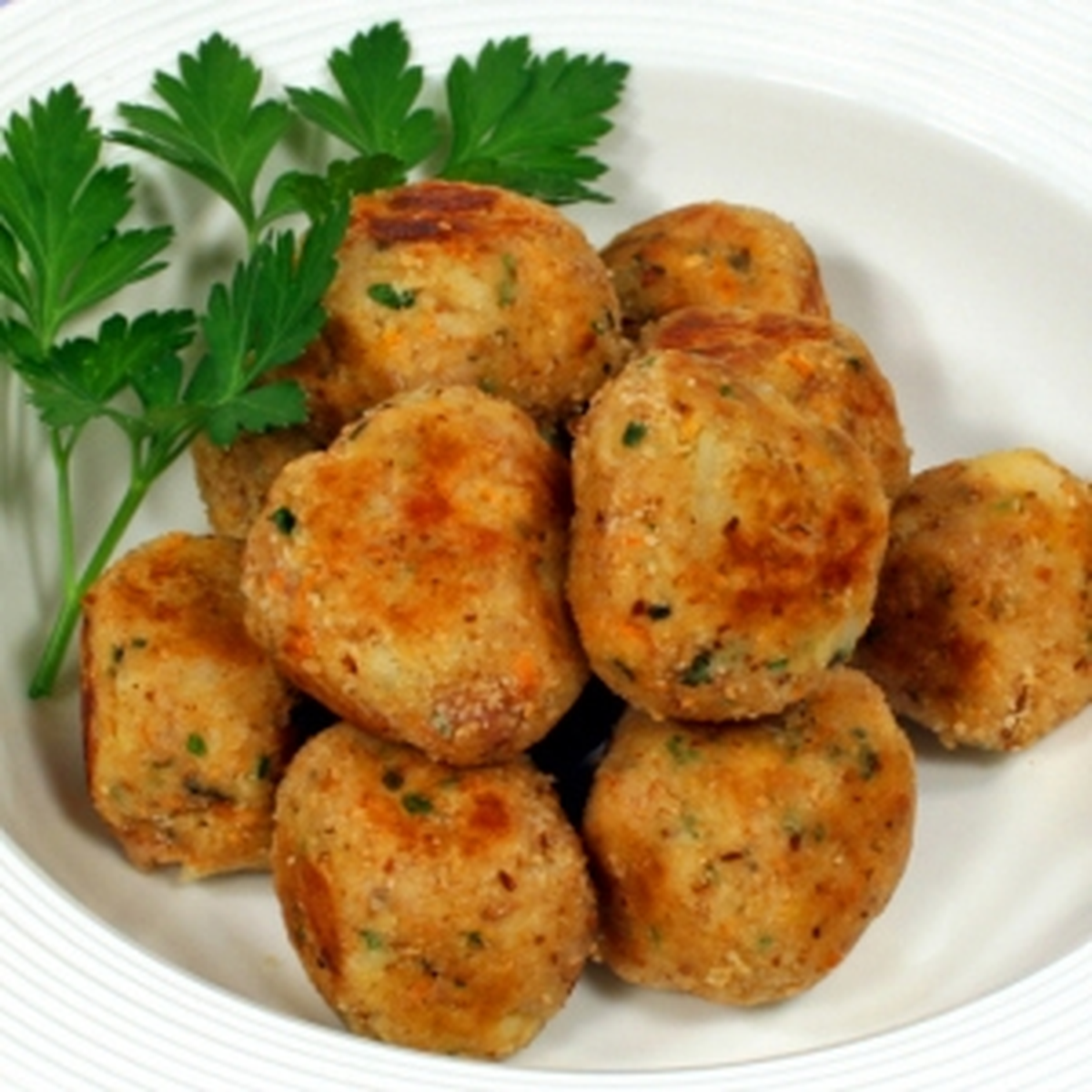 Değişik Bir Lezzet: Soslu Tavuk Köftesi