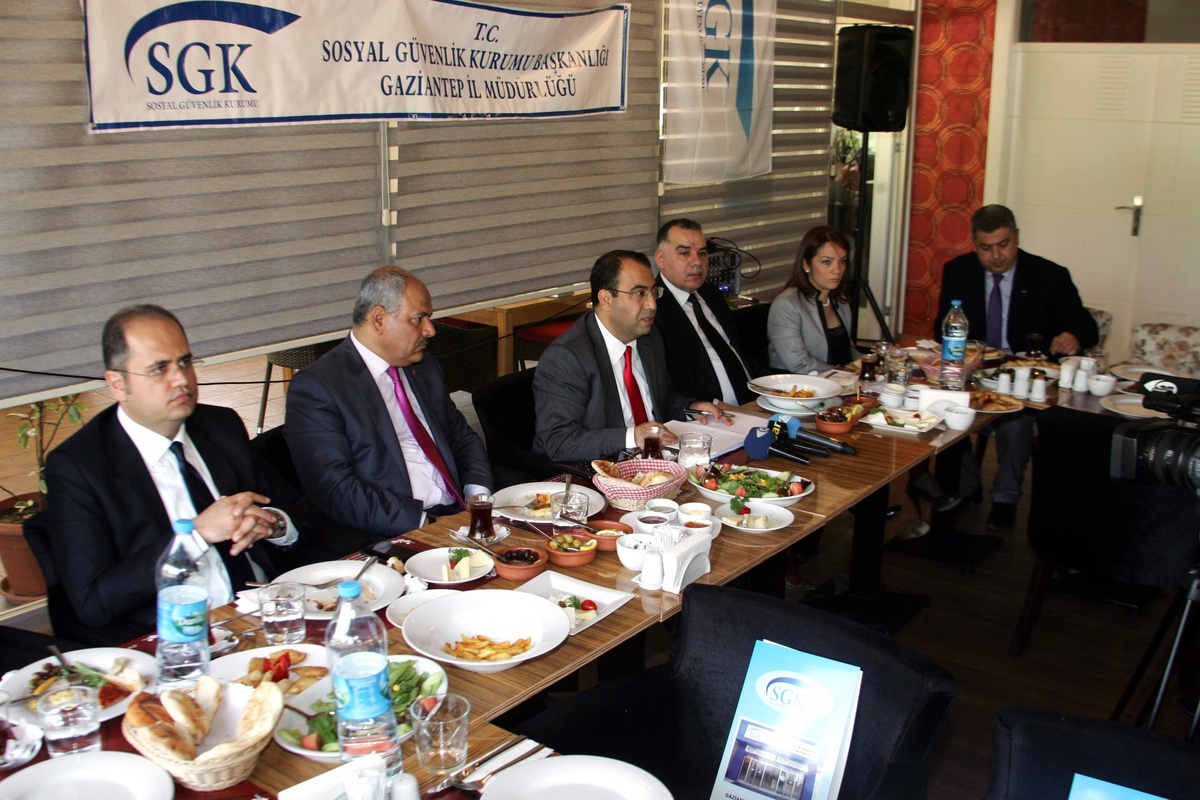Sosyal Güvenlik Haftası Etkinlikleri