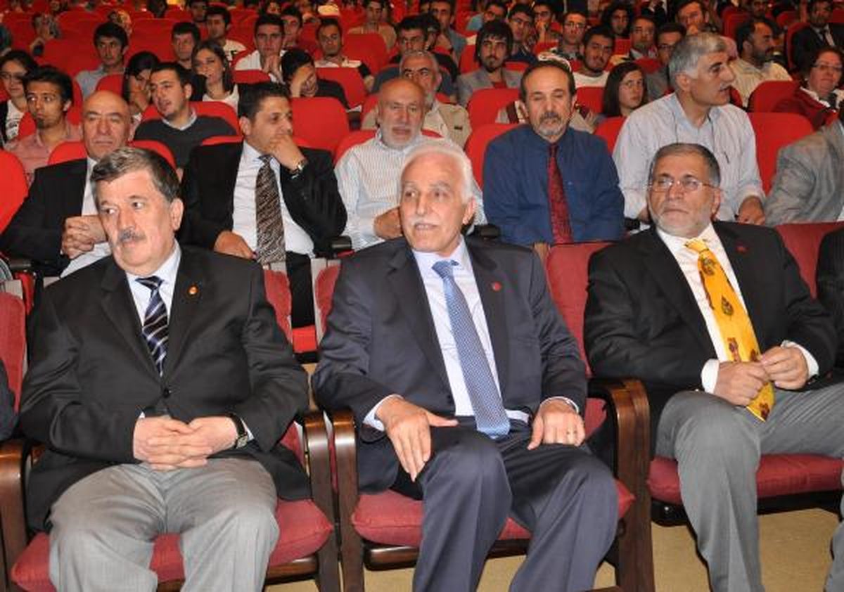 Sp Lideri Kamalak, Sivas'ta (2)