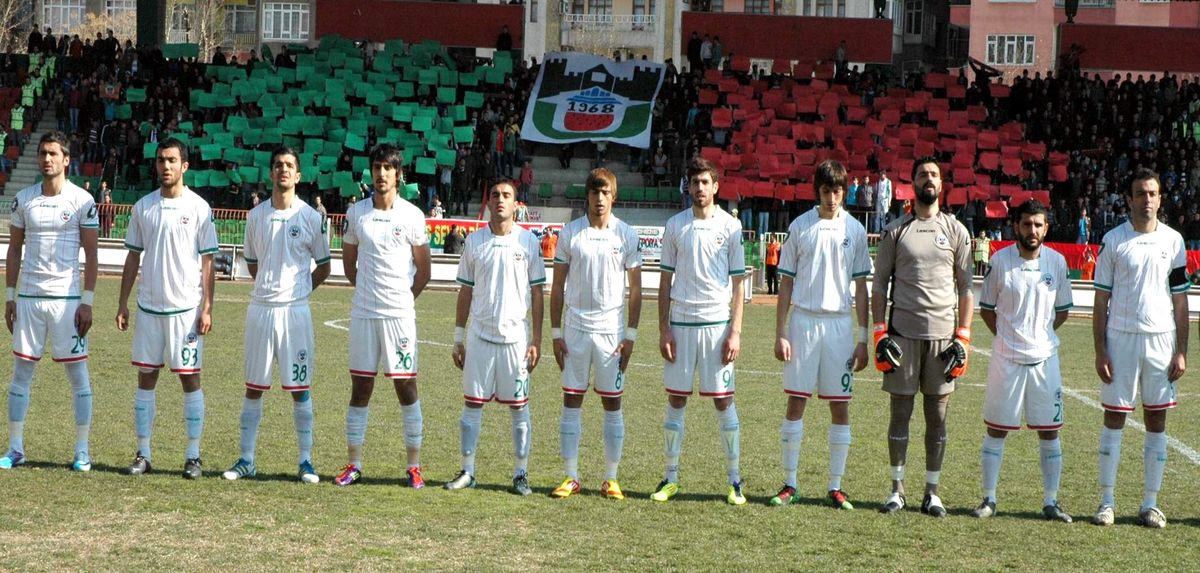 Spor Toto 2. Lig