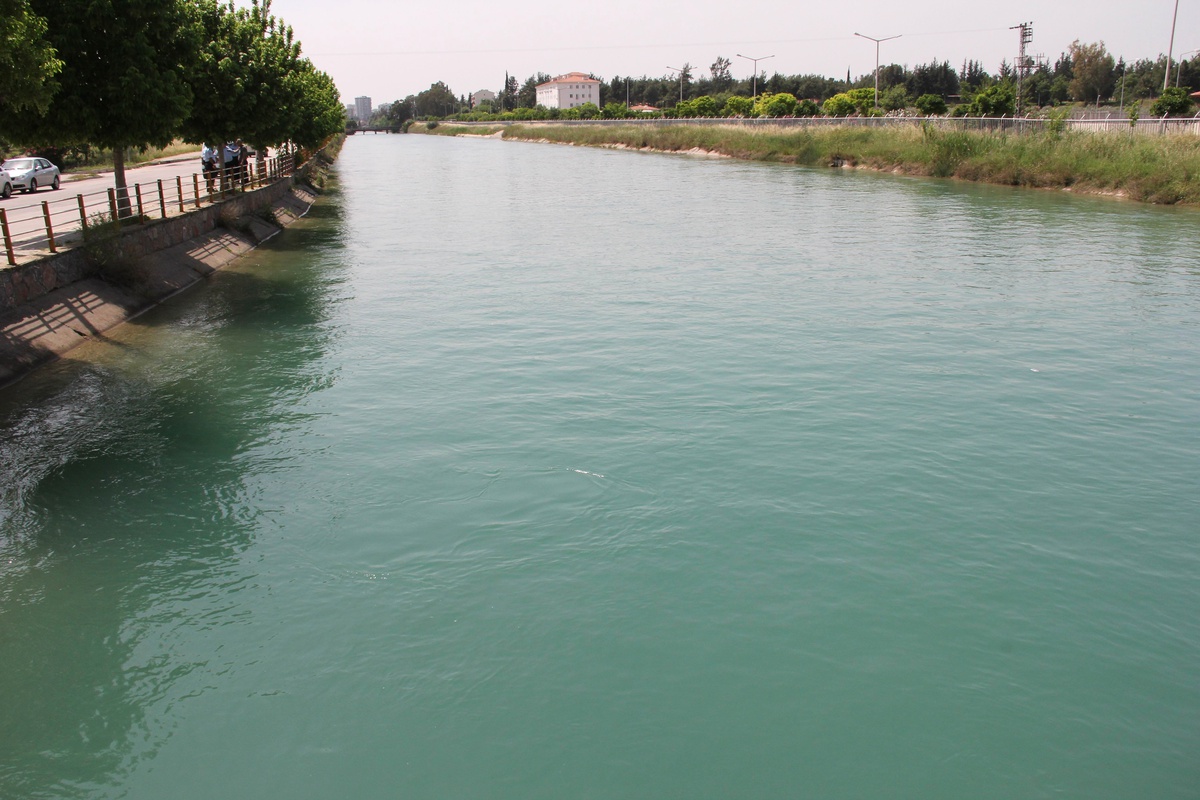 Sulama Kanalına Giren Çocuk Kayboldu