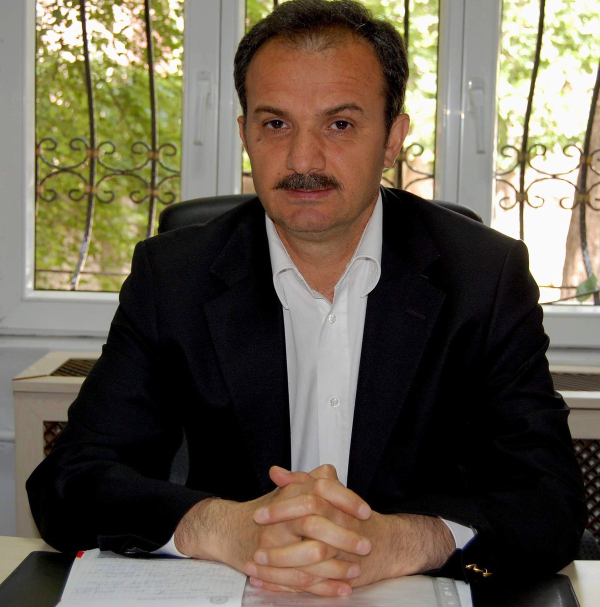 Süleyman Kılınç 3. Kez Tabip Odası Başkanlığı\'na Seçildi