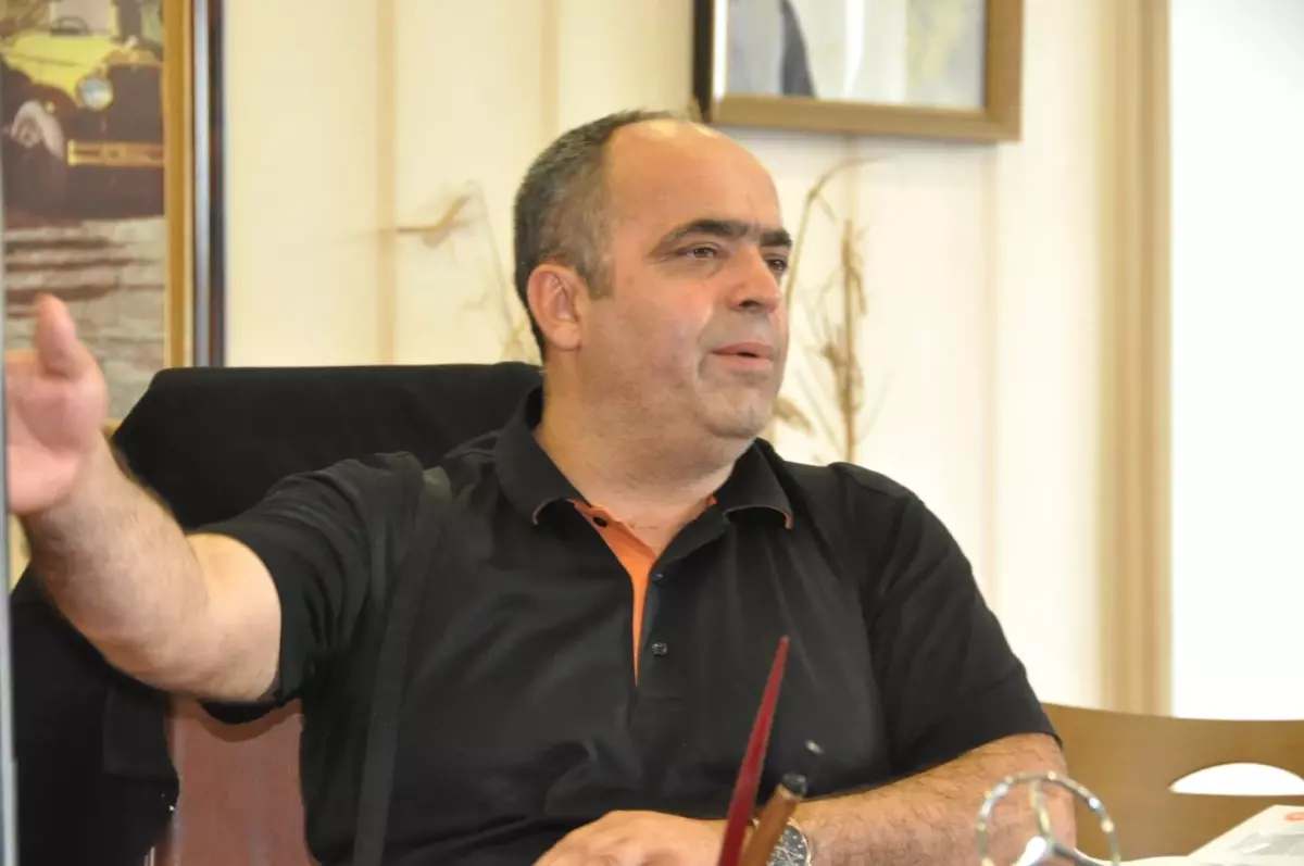 Terminalde Otopark Kavgası