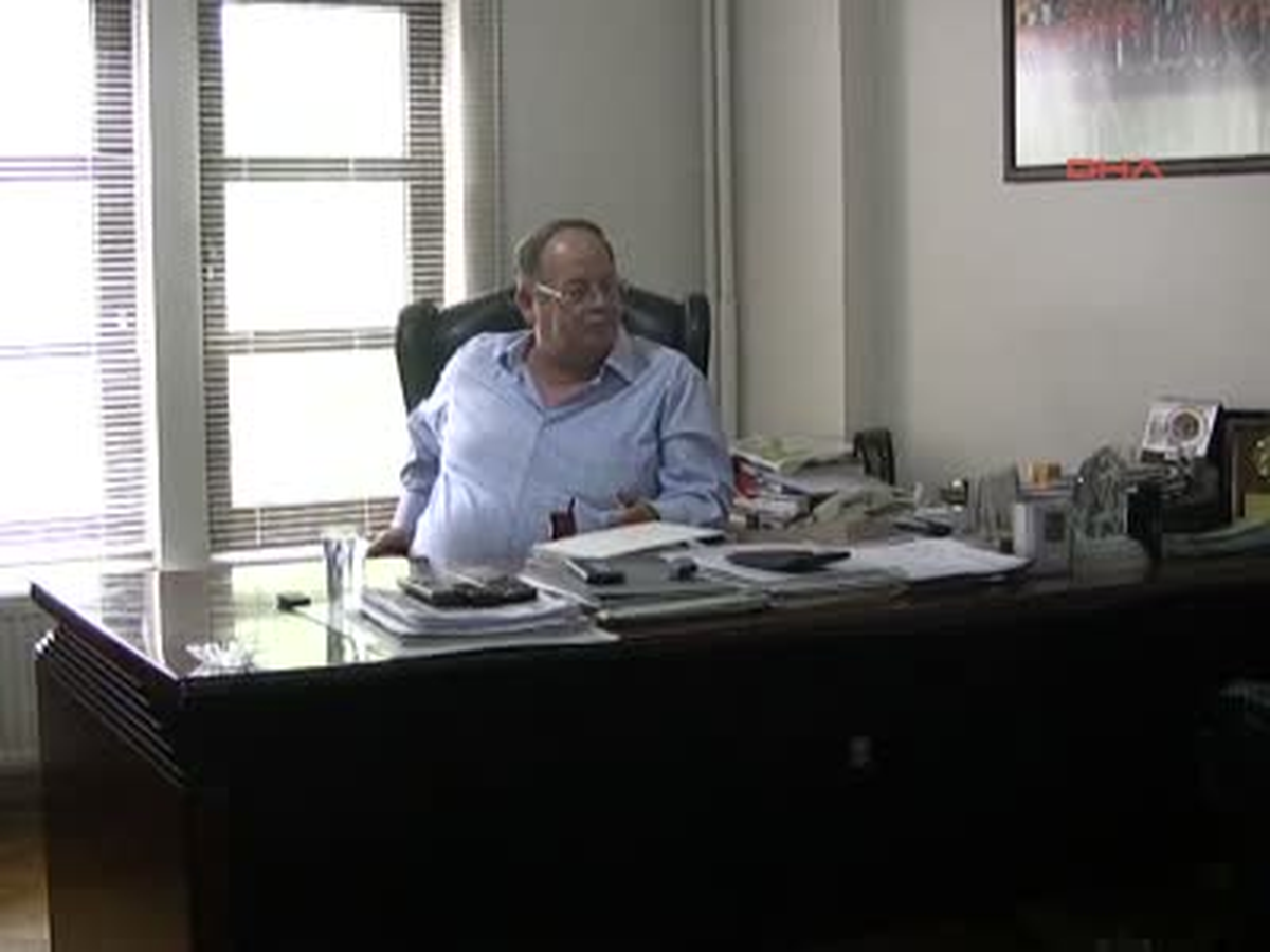 Tff Eski Başkanı Haluk Ulusoy: "Bizden Sonrası Türk Futbolunu Kötüye Götürdü"