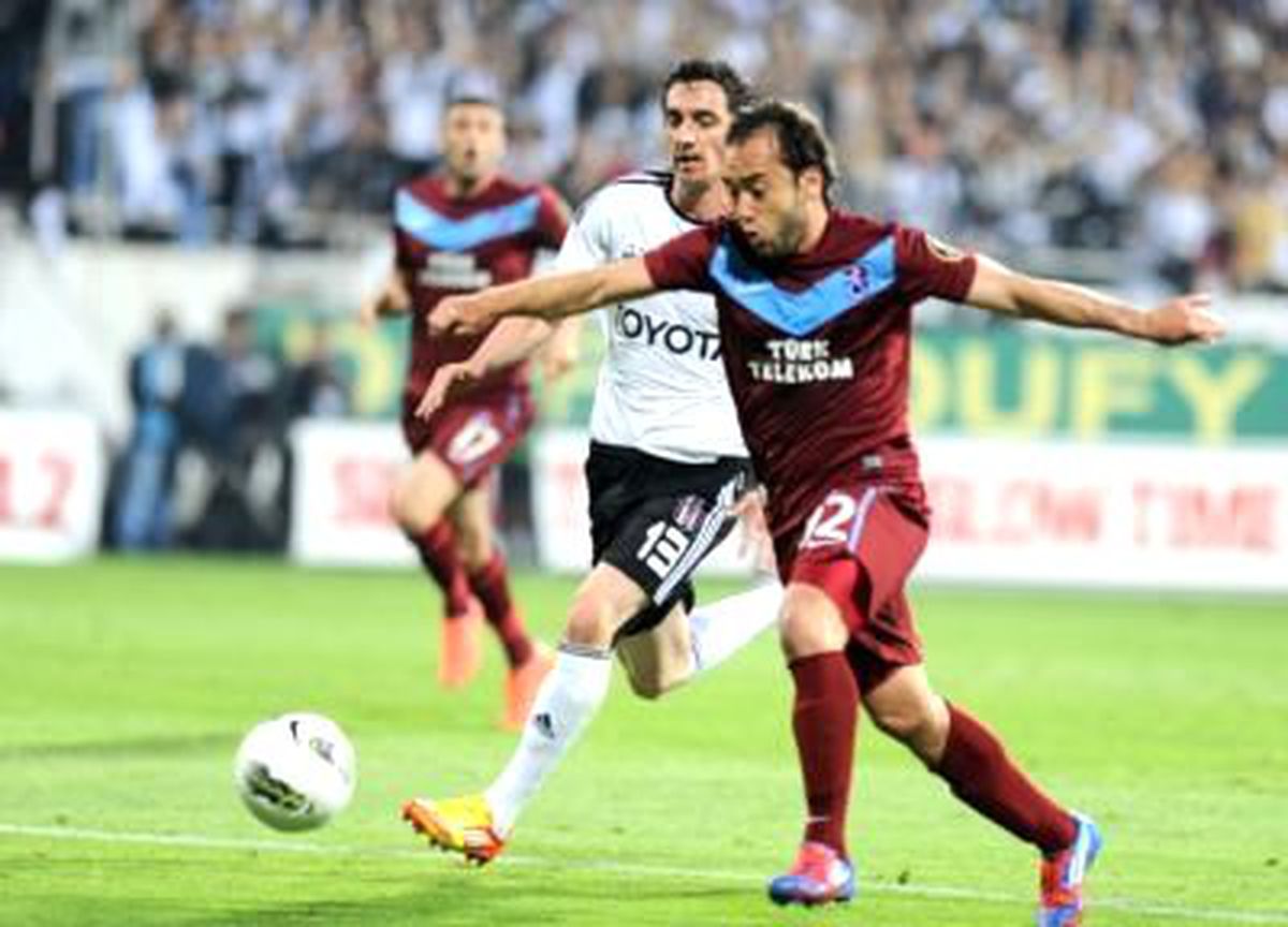 Trabzonspor\'dan Kartala Avrupa Çelmesi