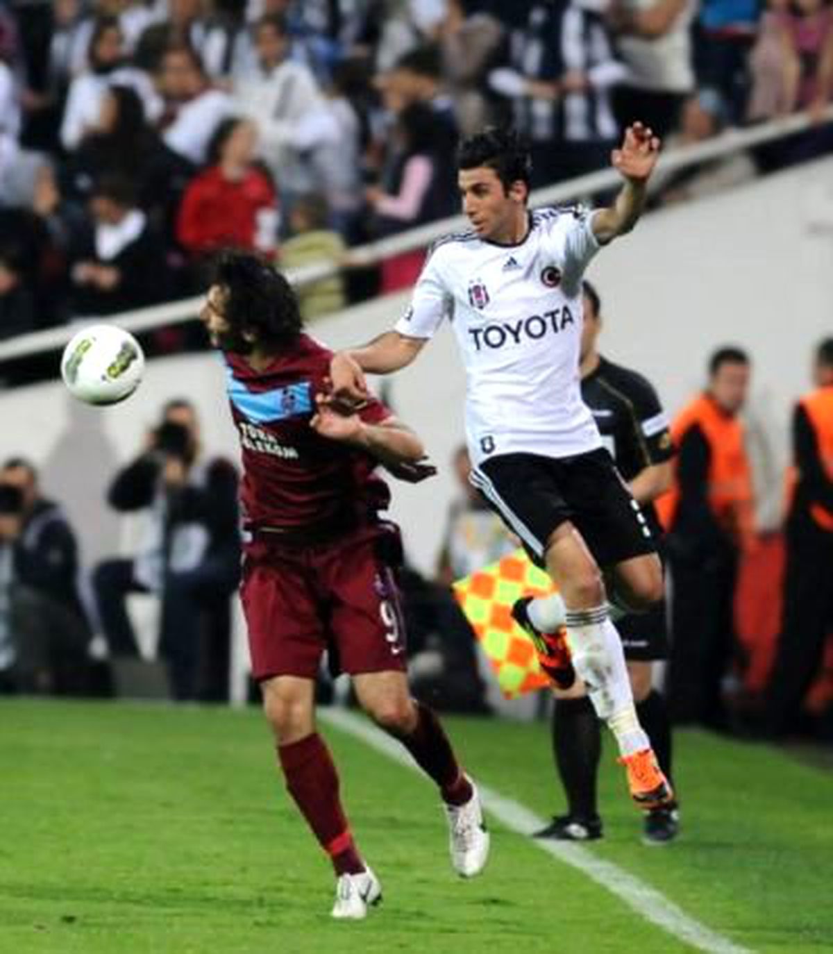 Trabzonspor, UEFA Avrupa Ligi\'nde
