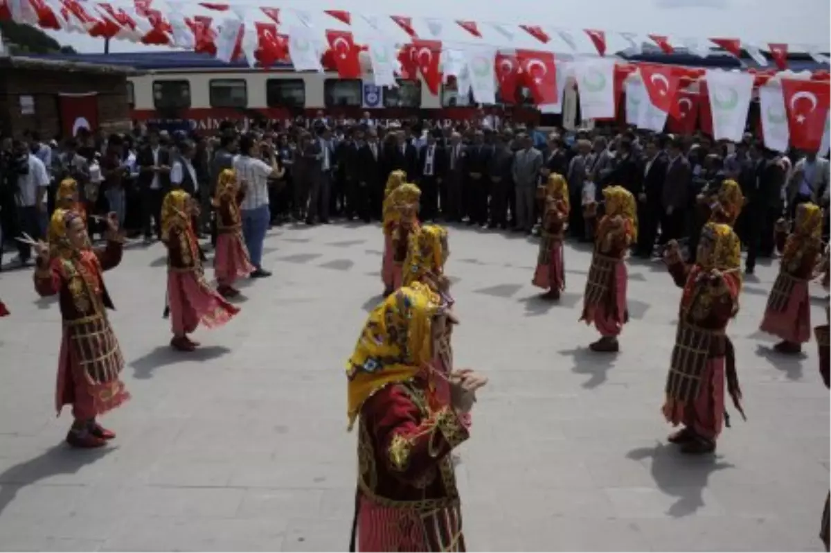 Türkçe Treni Kırıkkale\'de