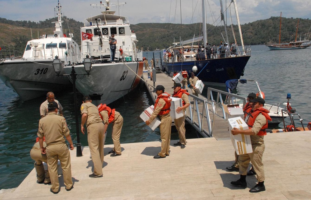 Türkiye Tarihinin En Büyük Sigara Operasyonu