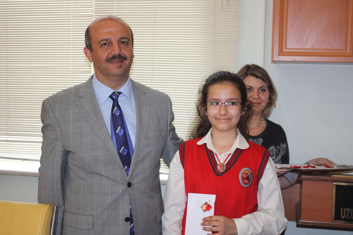 Uzunköprü'de 29. Vakıf Haftası Kutlandı
