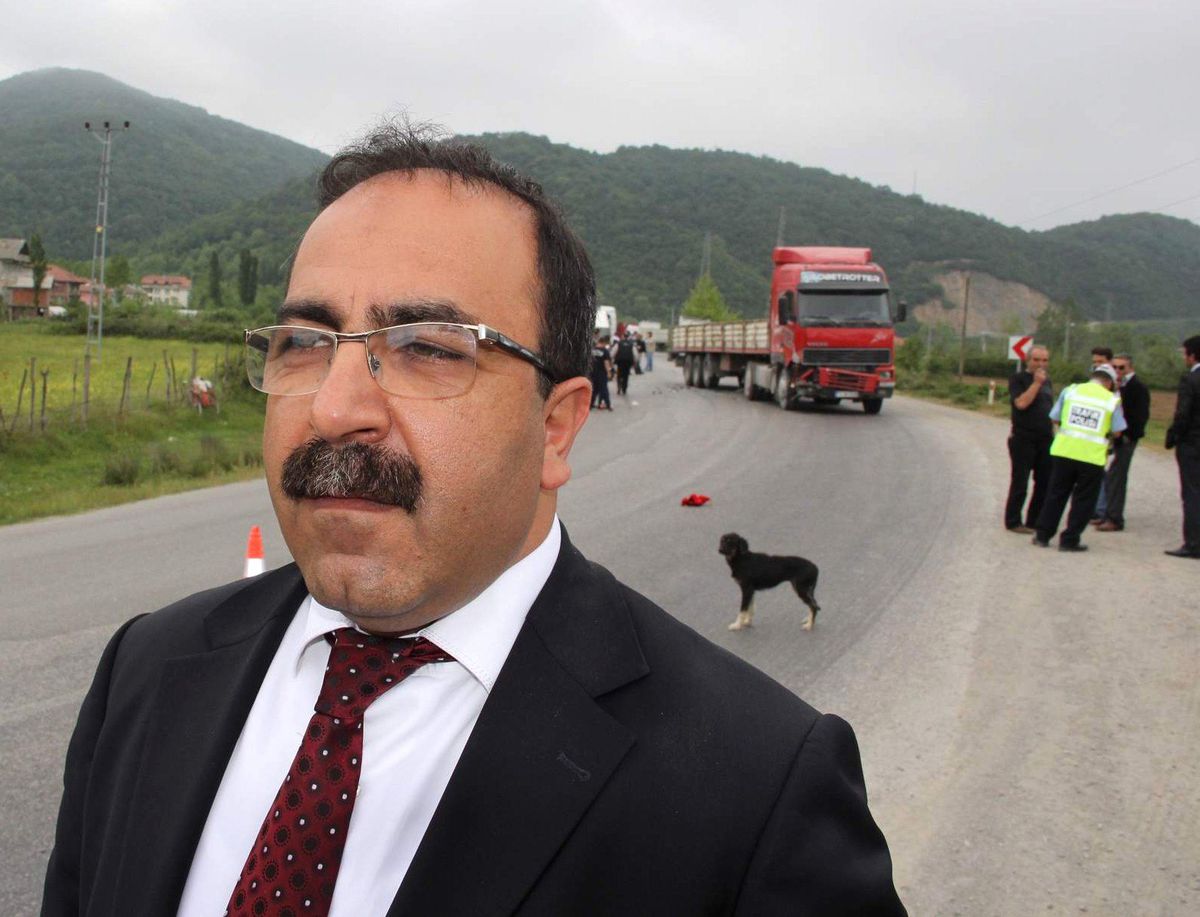 Yastık Hırsızı Köpek Kameralara Yakalandı