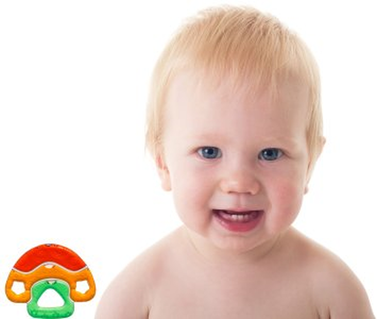 Yeni Nesil Bebeklere Wee Baby Diş Halkaları