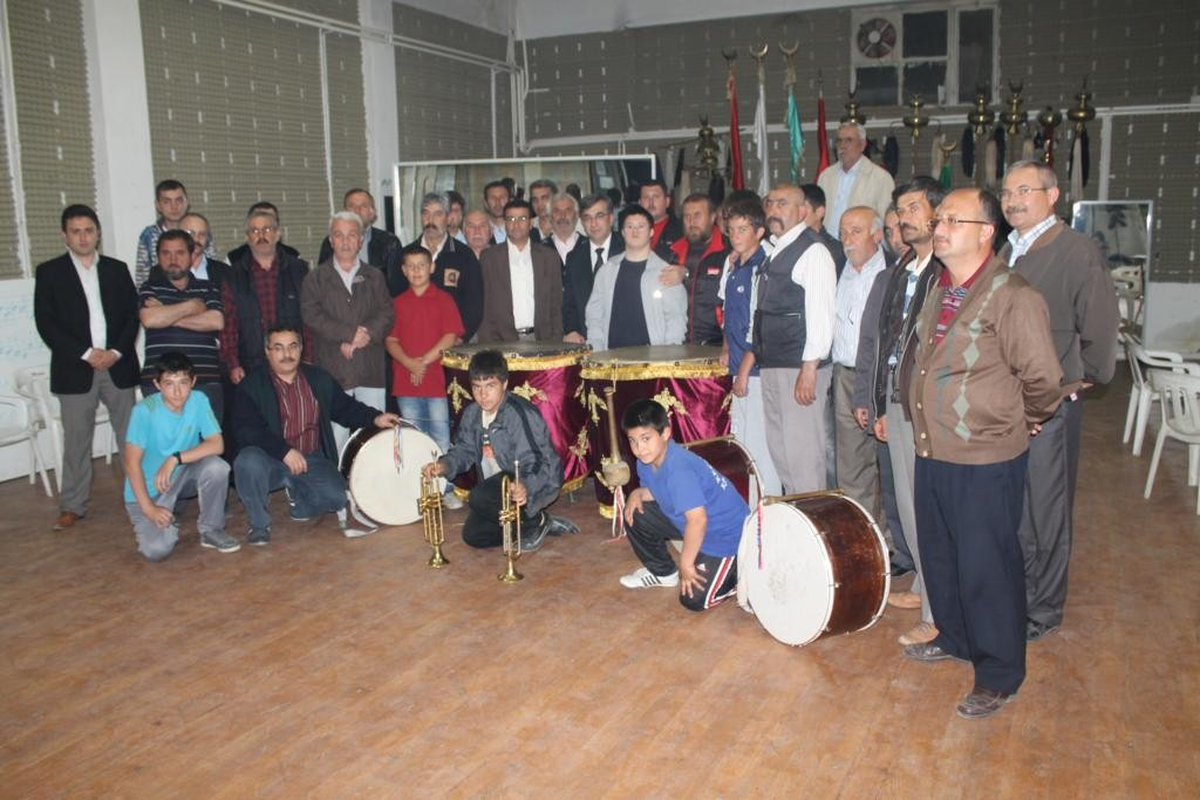 Yenişehir Osmanlı Mehteri 6 Yaşında