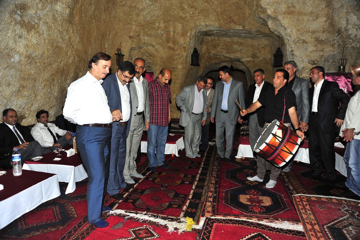 Yıldırım'dan Kardeş Şehir Hilvan'a Çıkartma