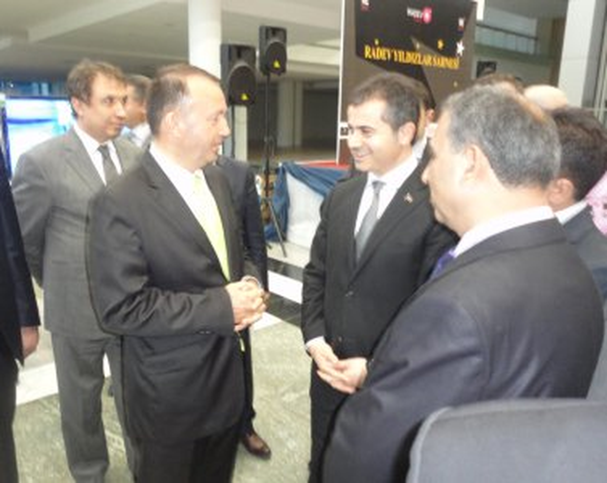 Yılın Pozitif Turizm Projesi Ödülü Karabalık'a