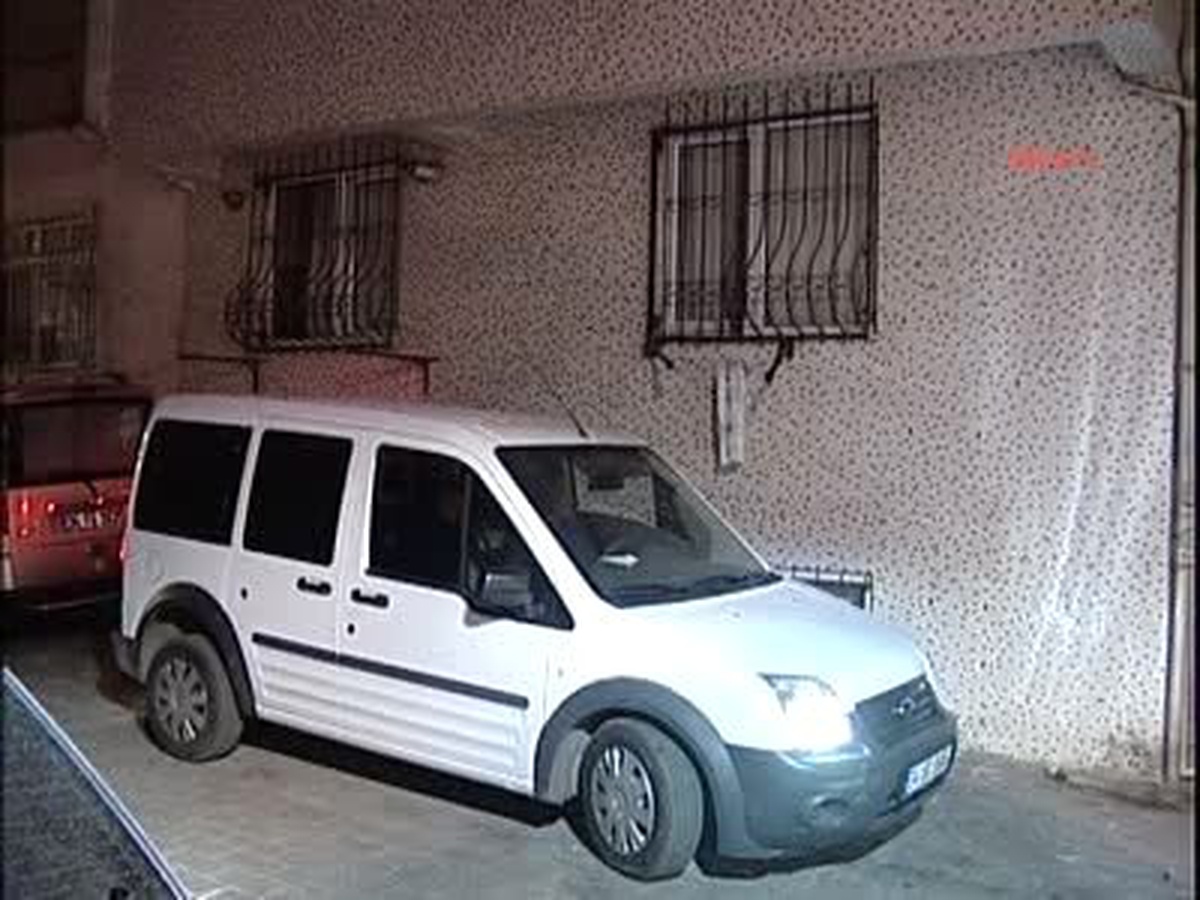 Zeytinburnu'nda Park Kavgası: 1 Ölü