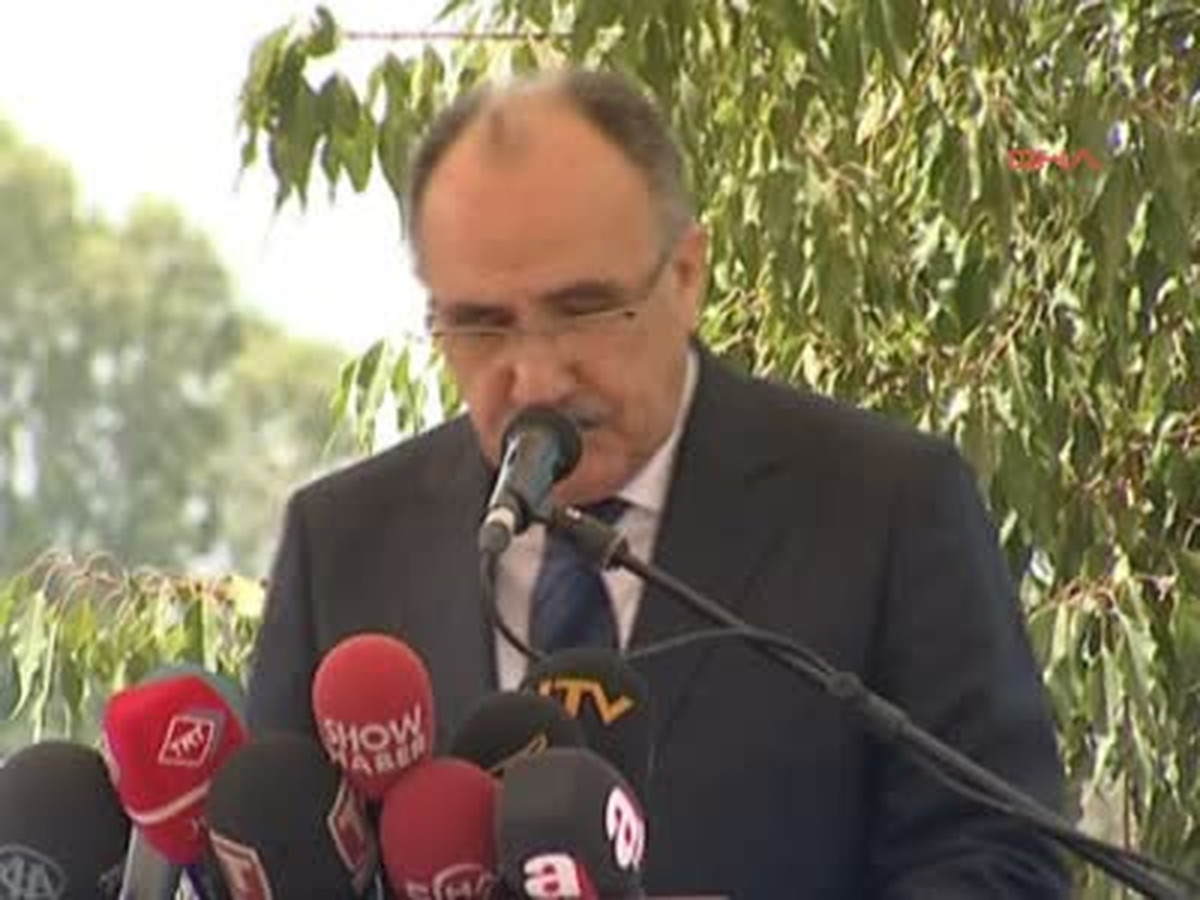 1 Beşir Atalay: 'Kıbrıs Türkü Her Koşulda Türkiye'yi Yanında Bulacak'