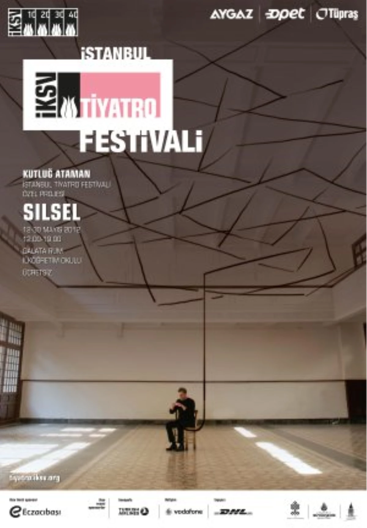 18. İstanbul Tiyatro Festivali