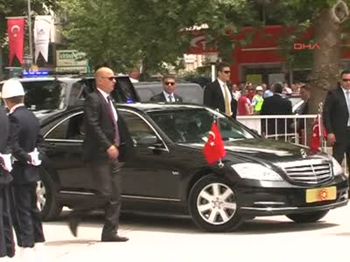 Cumhurbaşkanı Gül Adıyaman\'da
