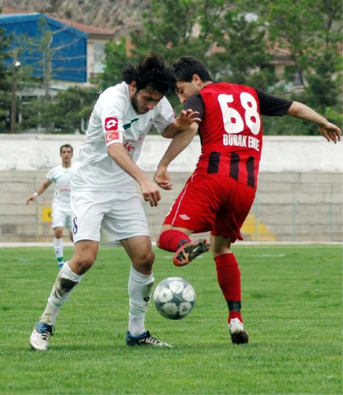 Afyonkarahisarspor - Yimpaş Yozgatspor: 3-1