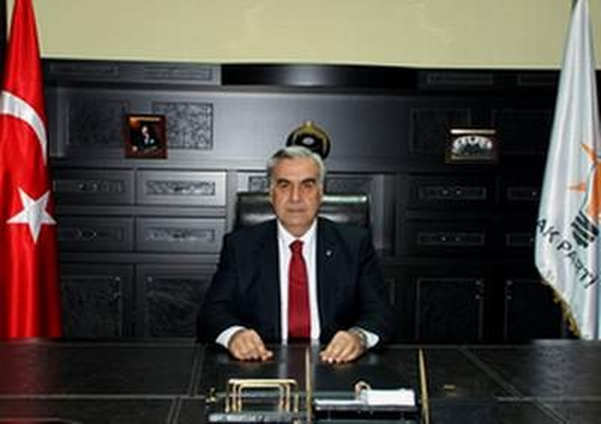 AK Parti İl Başkanından Anneler Günü Mesajı